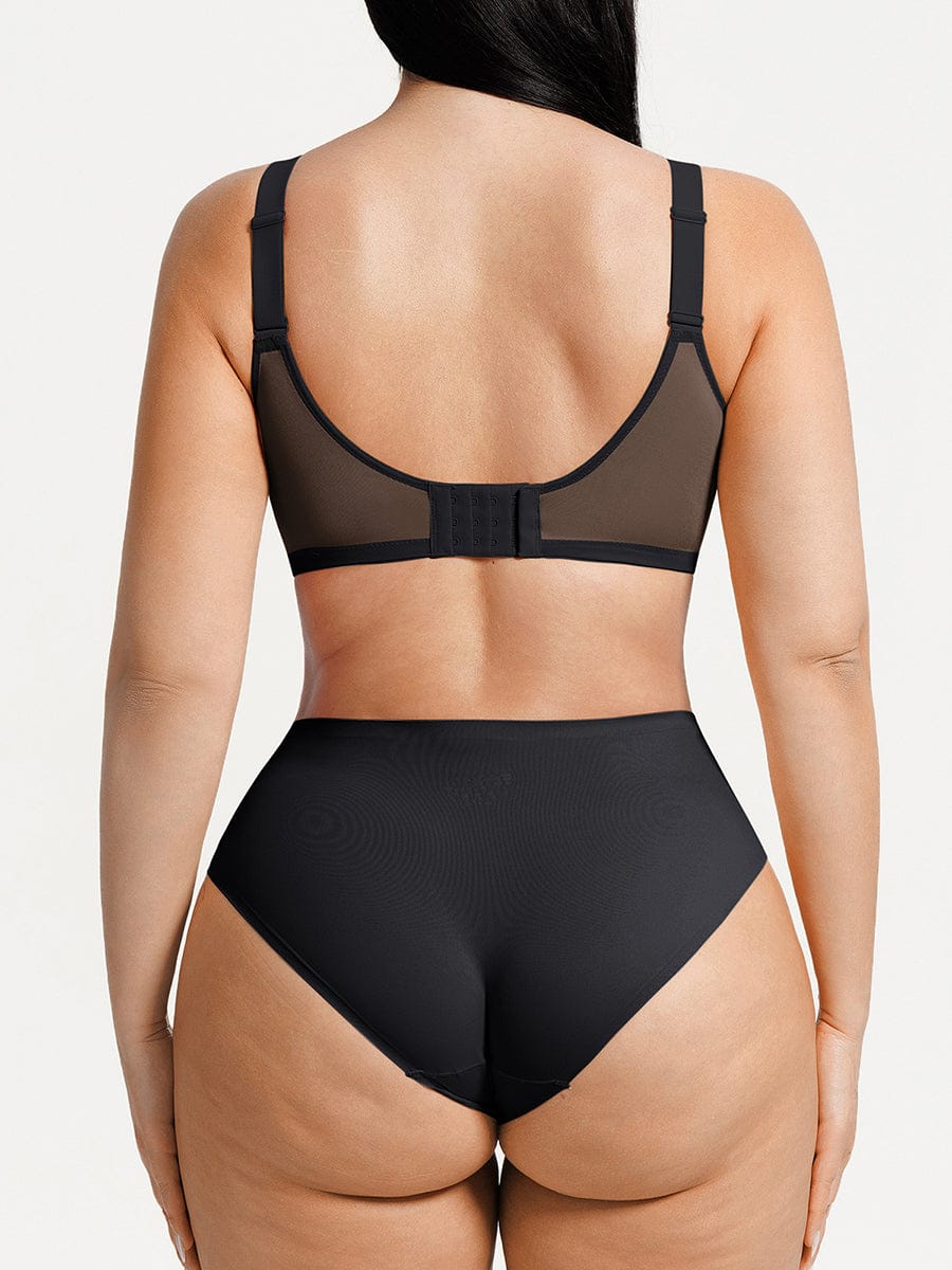 SheerBalance Bra - Sleek n Sheek