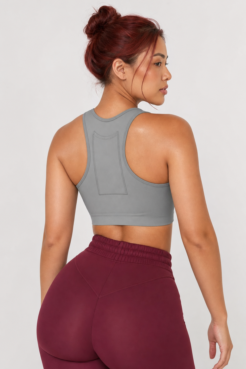 PowerZip™ Bra