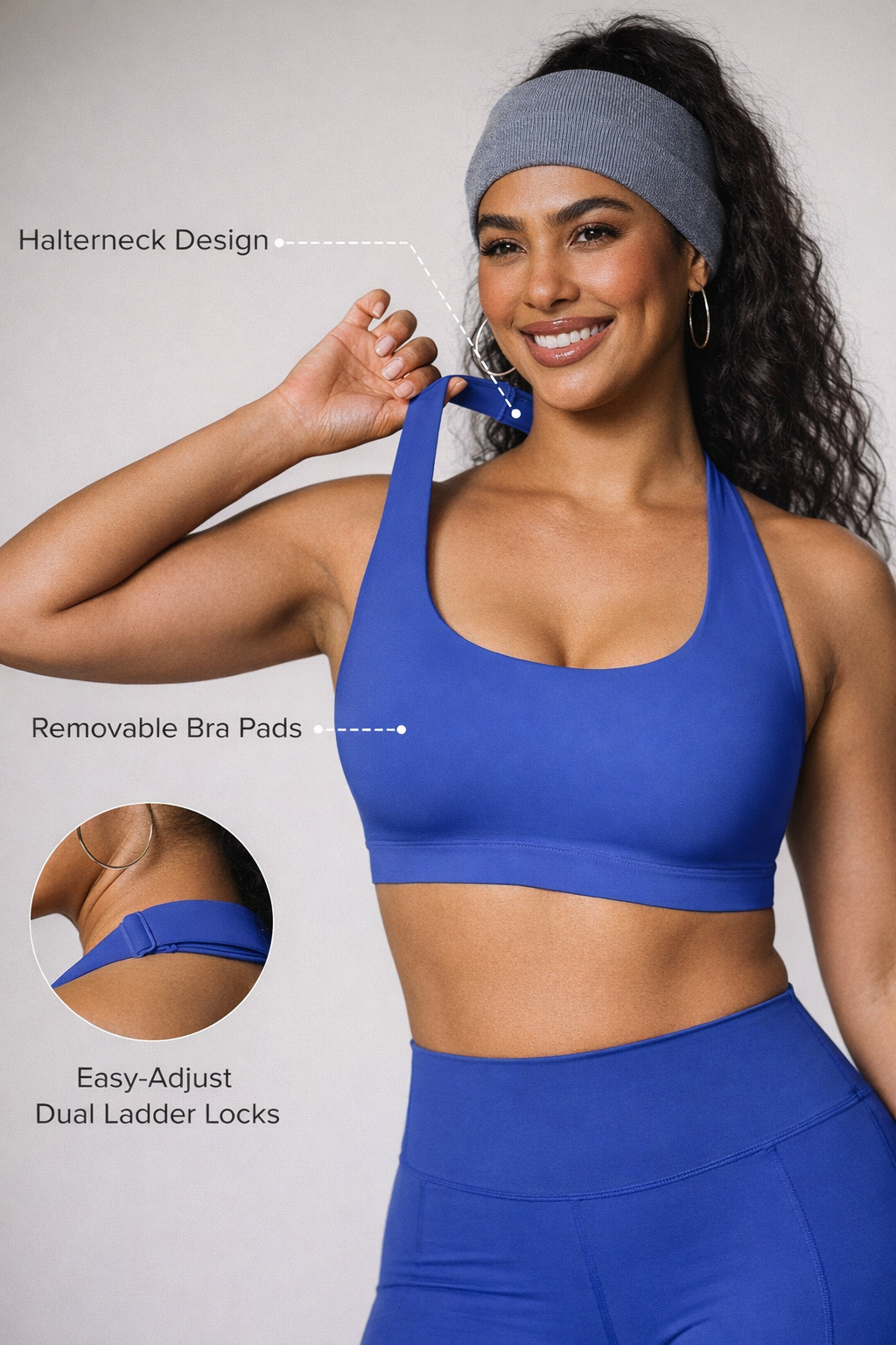 SquareNova Bra