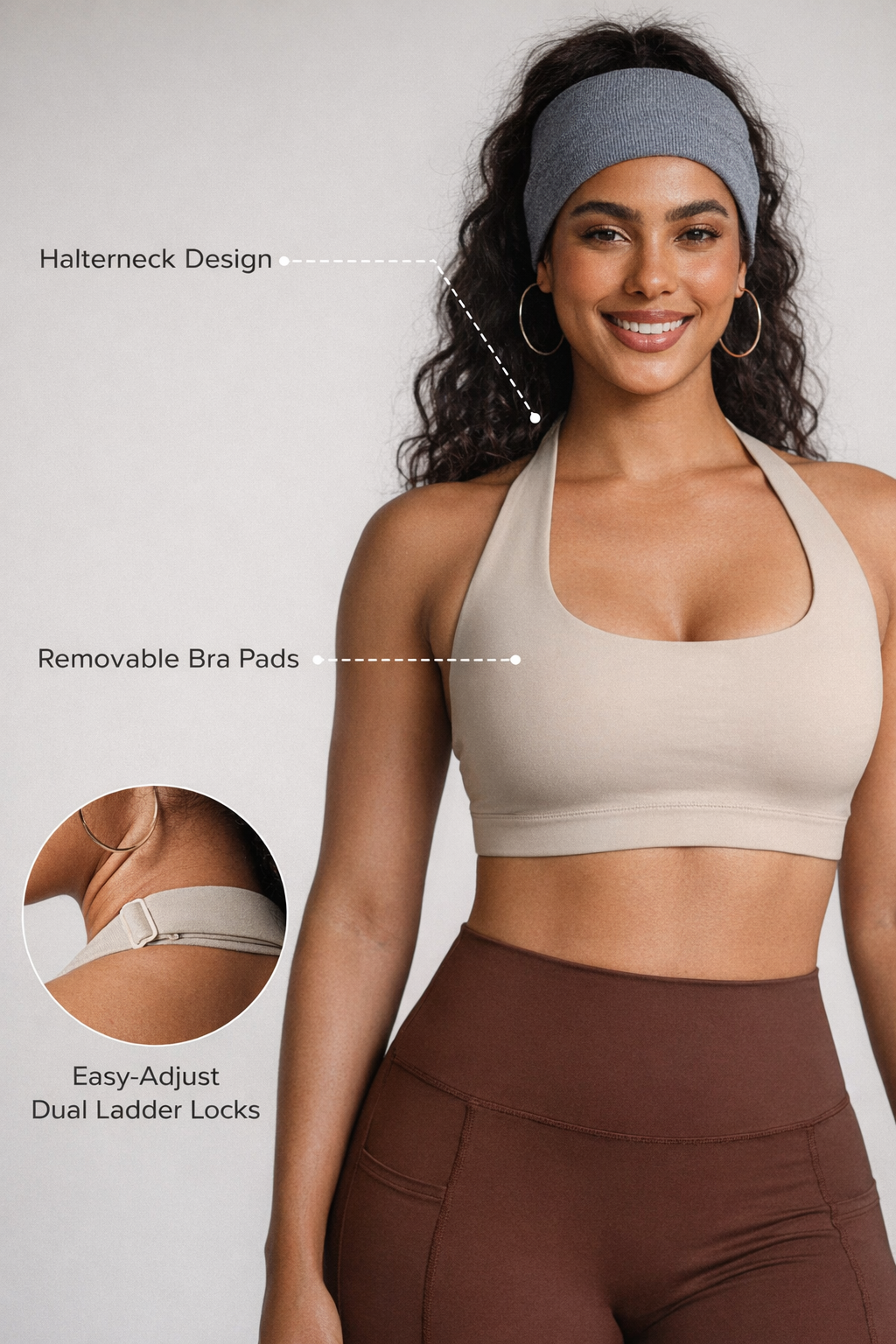SquareNova Bra
