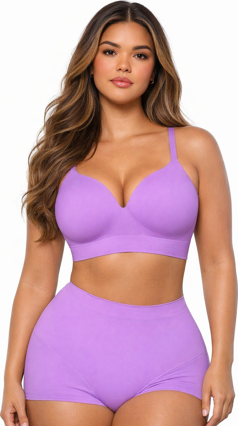 LiftLuxe™ Wireless Bra