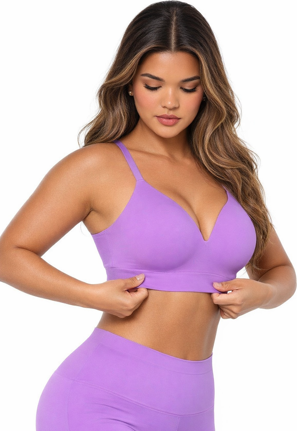 LiftLuxe™ Wireless Bra