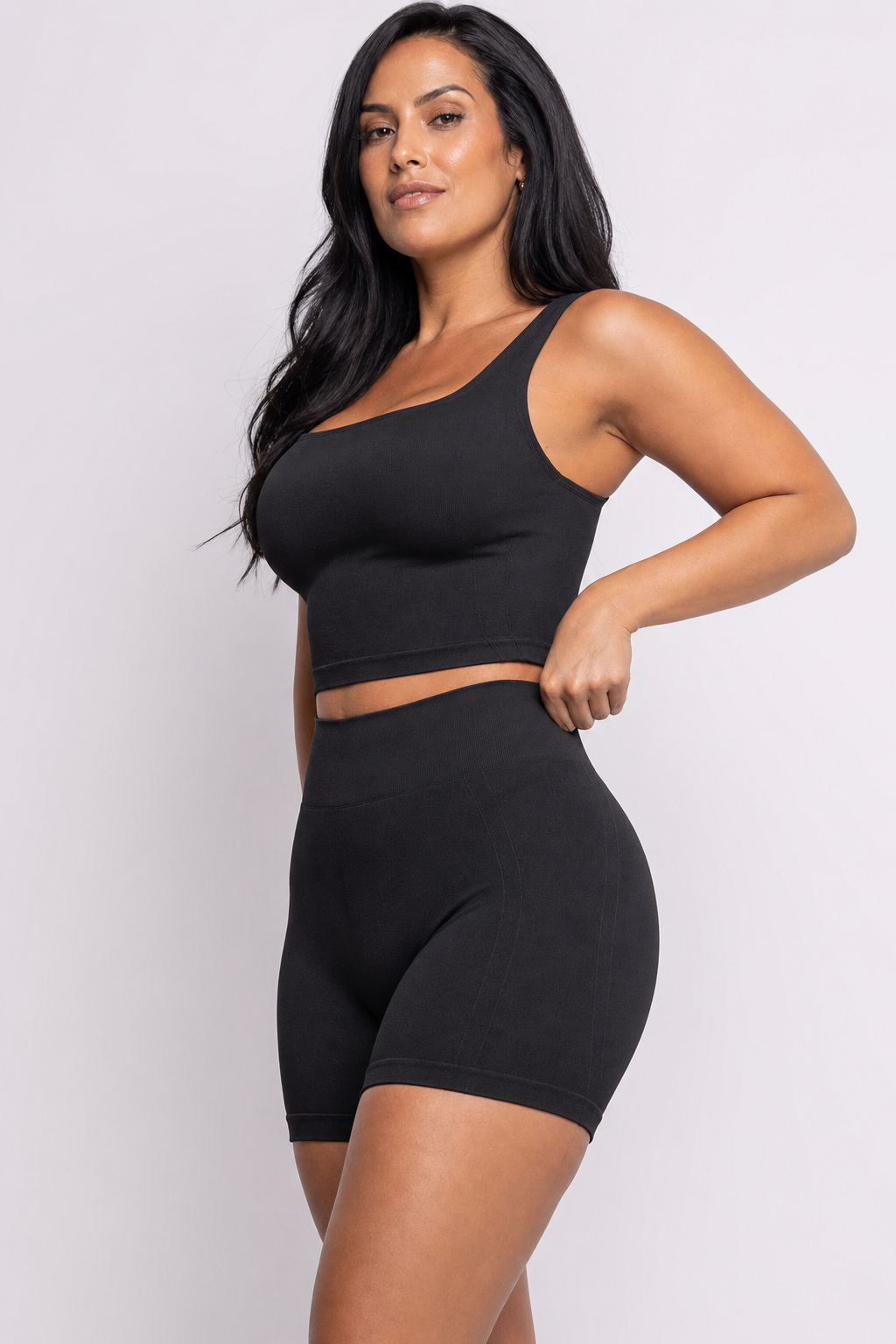 CurveAura™ Shorts