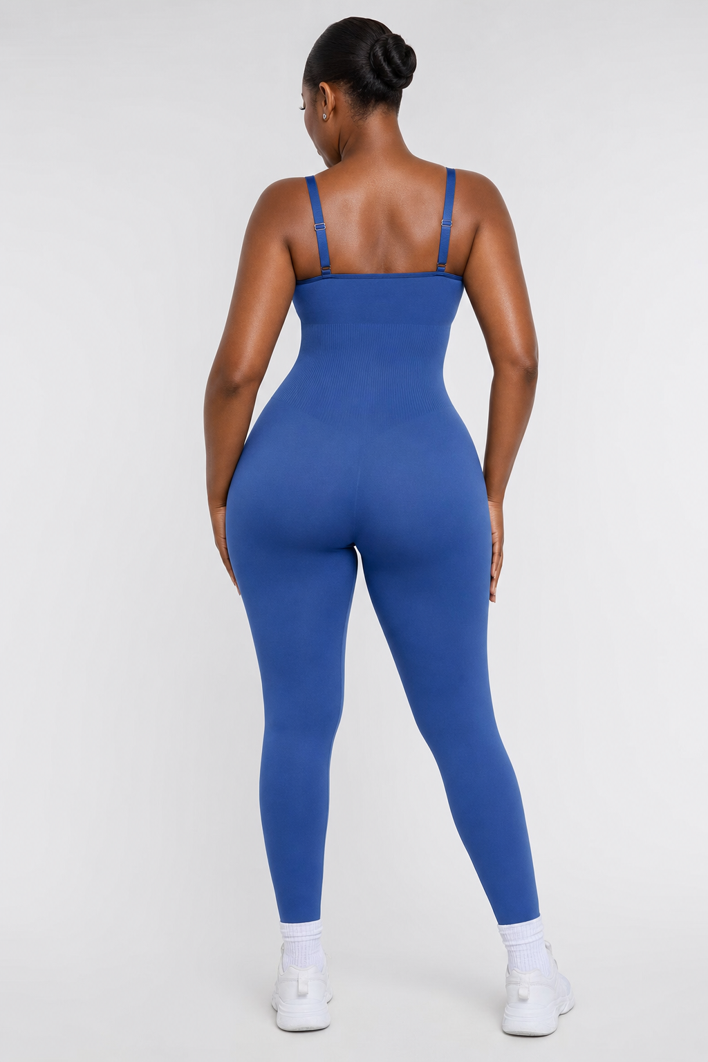 StrapSculpt Jumpsuit