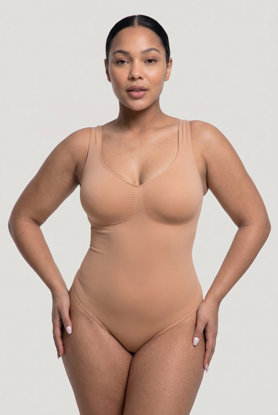 LuxeSculpt™ Bodysuit