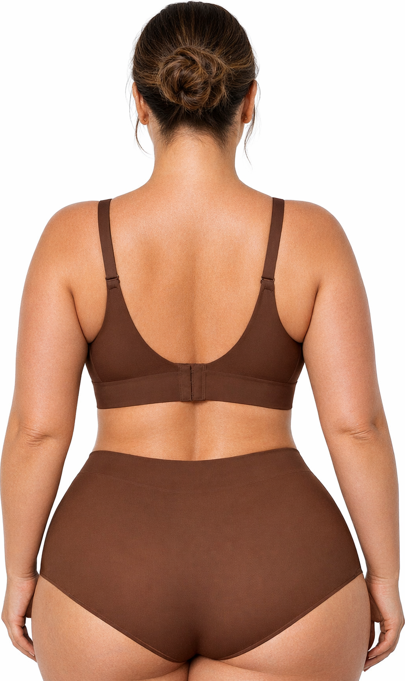 LiftLuxe™ Wireless Bra