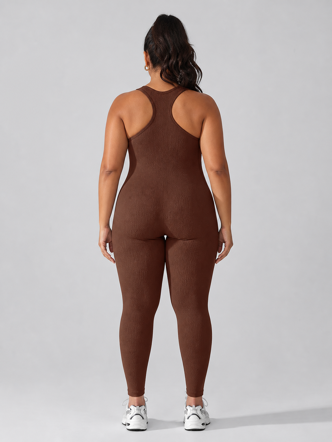 ZipLuxe Jumpsuit - Sleek n Sheek