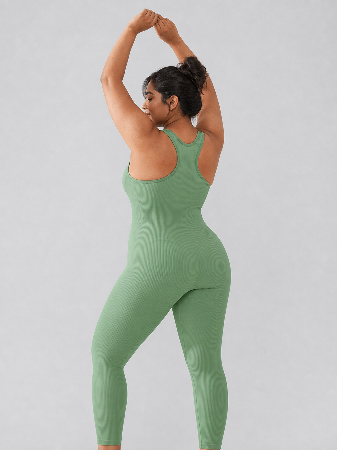ZipLuxe Jumpsuit - Sleek n Sheek