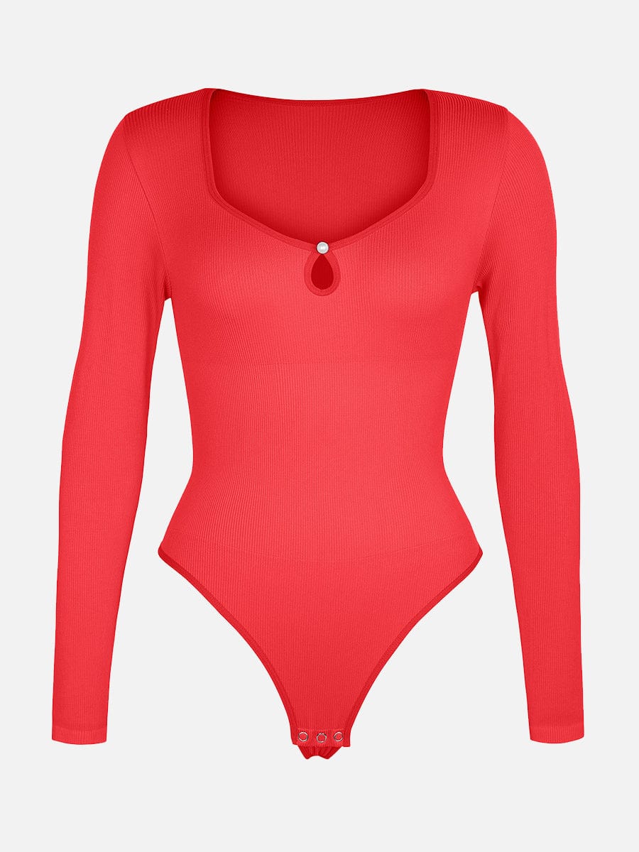 PearlScoop™ Bodysuit - Sleek n Sheek