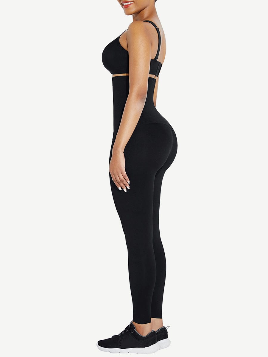 ZipWaist Leggings - Sleek n Sheek