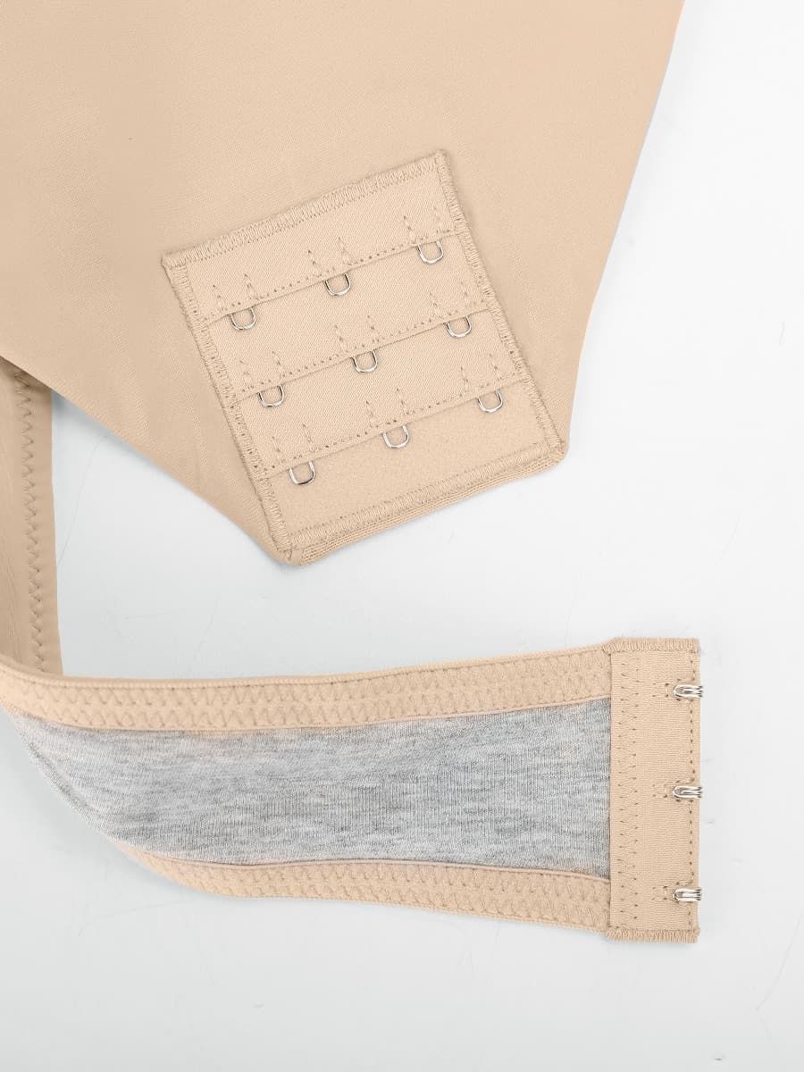 PlungeSculpt Bodysuit - Sleek n Sheek