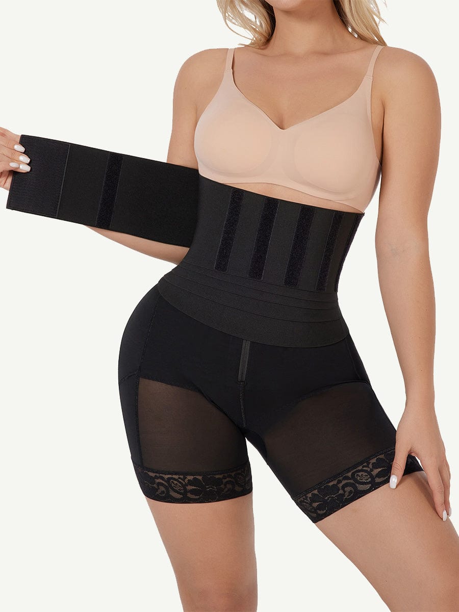 SilkCinch™ ShaperShorts - Sleek n Sheek
