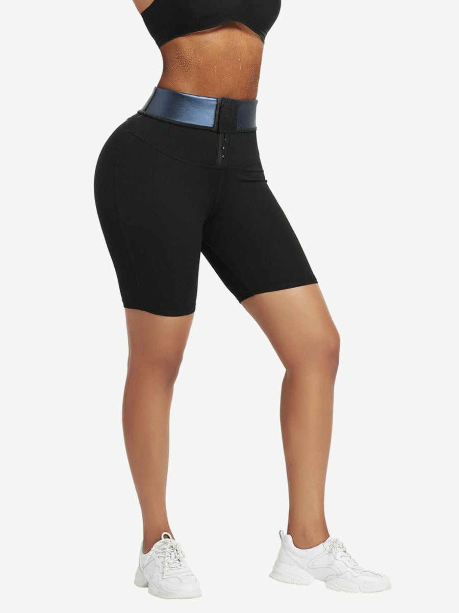 WaistFierce Shorts - Sleek n Sheek