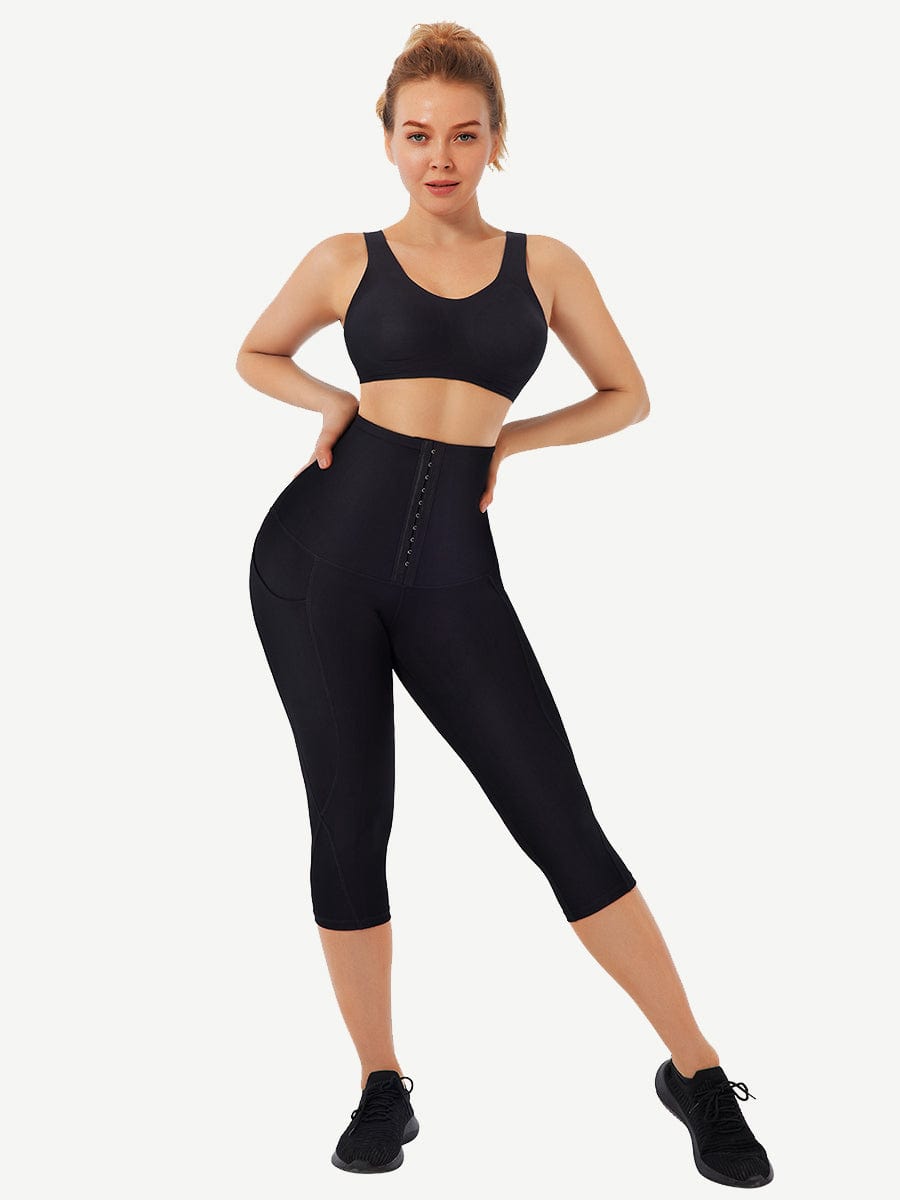 EcoFlex™ Leggings - Sleek n Sheek