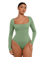 EcoSquare™ Bodysuit - Sleek n Sheek