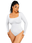 EcoSquare™ Bodysuit - Sleek n Sheek