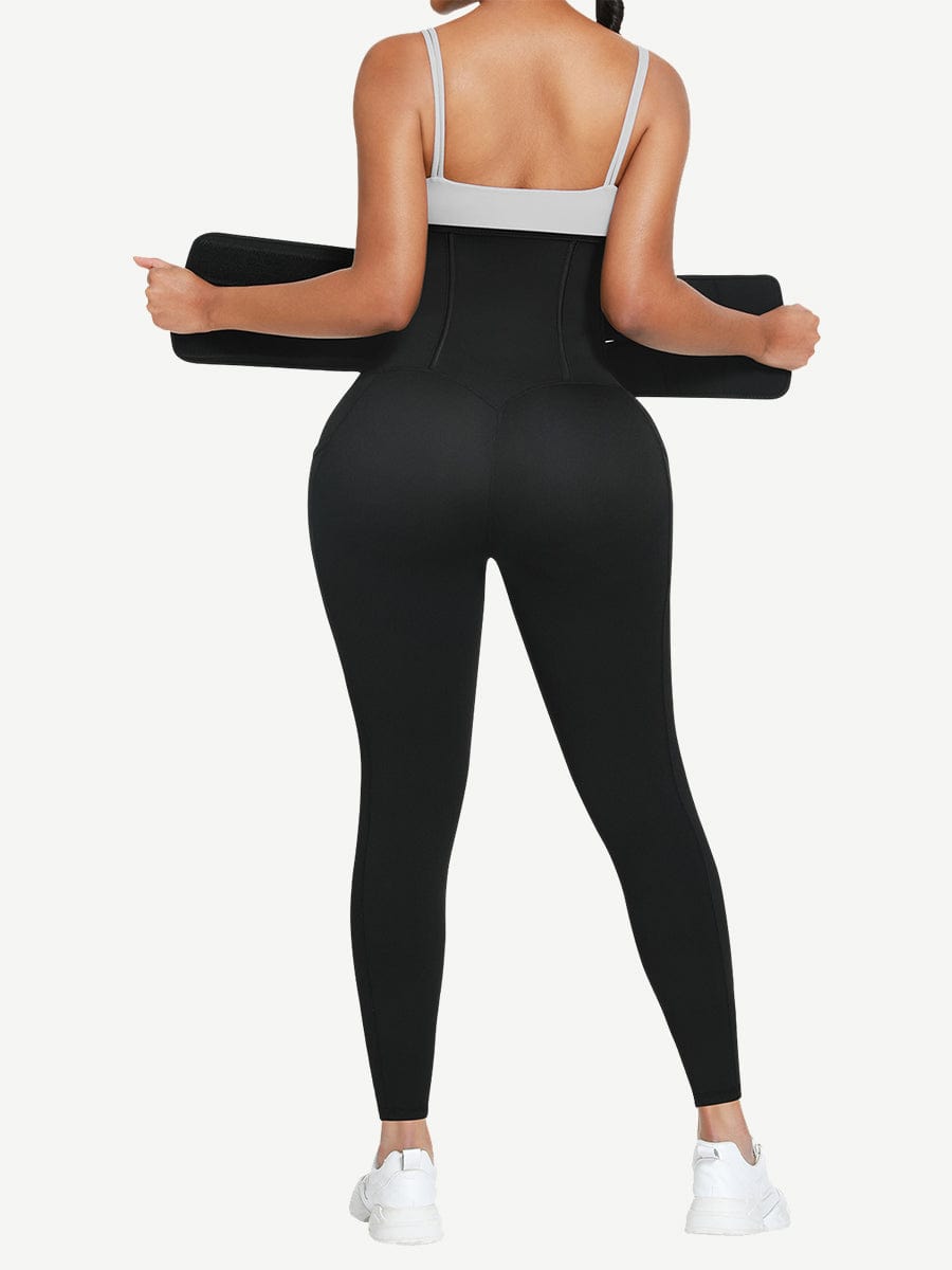 WaistLock™ Leggings - Sleek n Sheek