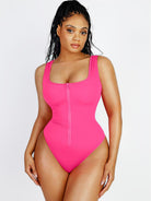 AzureSculpt™ Swimsuit - Sleek n Sheek