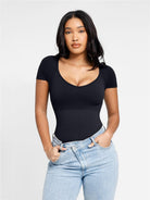 ChestHold Bodysuit - Sleek n Sheek