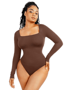 EcoSquare™ Bodysuit - Sleek n Sheek