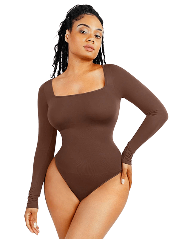 EcoSquare™ Bodysuit - Sleek n Sheek