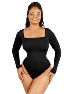 EcoSquare™ Bodysuit - Sleek n Sheek
