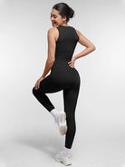 AuraPeach Leggings - Sleek n Sheek