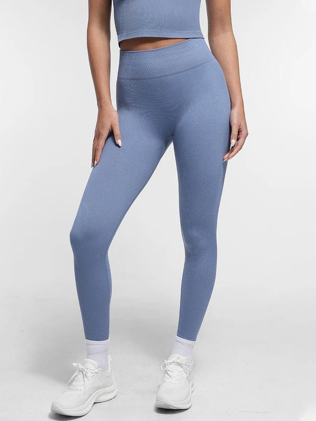 AuraPeach Leggings - Sleek n Sheek