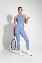 AuraPeach Leggings - Sleek n Sheek
