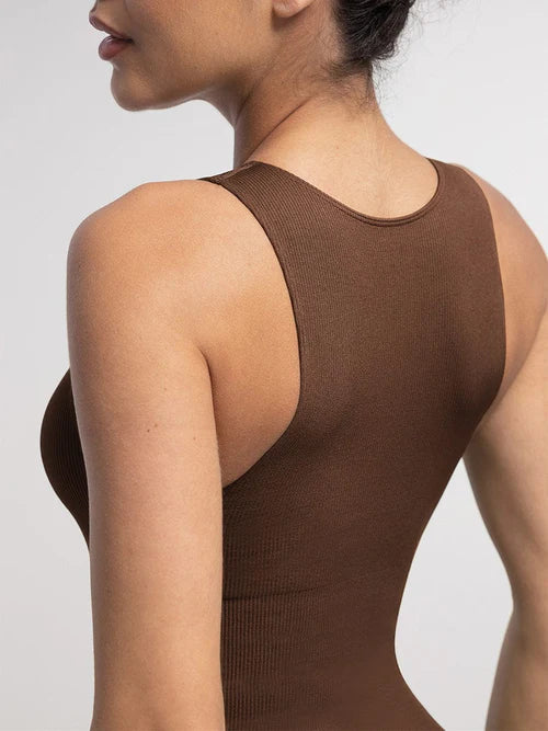 CrewZip Bodysuit