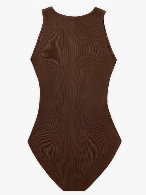 CrewZip Bodysuit
