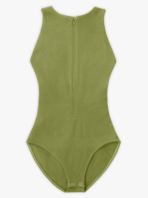 CrewZip Bodysuit