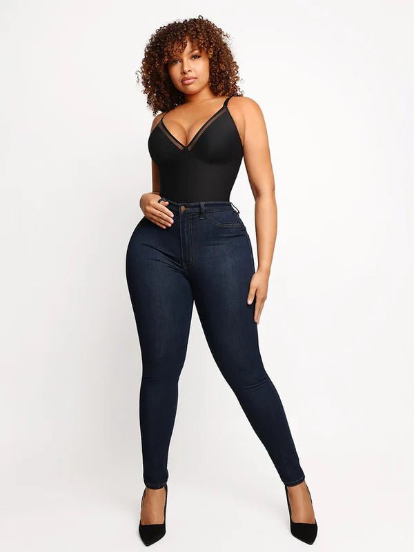 DeepFit™ Bodysuit - Sleek n Sheek