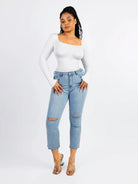 EcoSquare™ Bodysuit - Sleek n Sheek