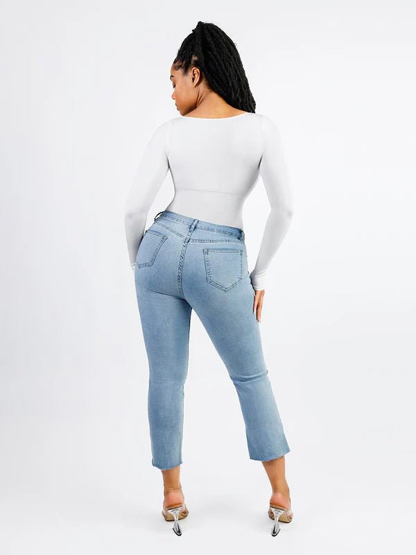 EcoSquare™ Bodysuit - Sleek n Sheek