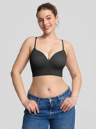 FlexDemi Bra - Sleek n Sheek