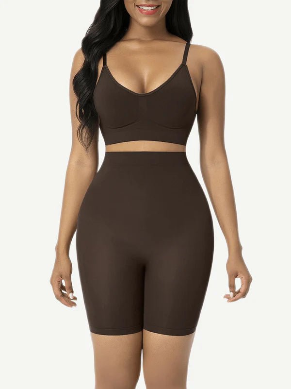GlideFit™ Shorts - Sleek n Sheek