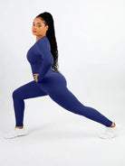 Henley Jumpsuit - Sleek n Sheek