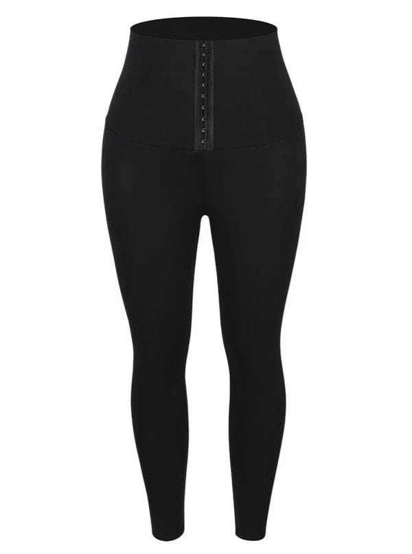 High - Waist Sculpt Pants - Sleek n Sheek