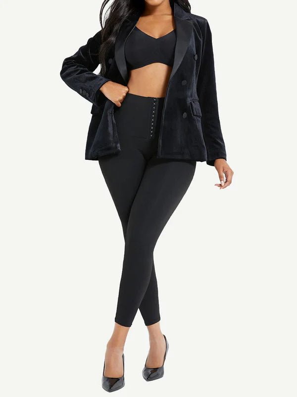 High - Waist Sculpt Pants - Sleek n Sheek