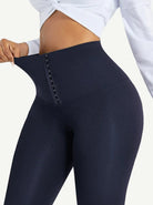 High - Waist Sculpt Pants - Sleek n Sheek