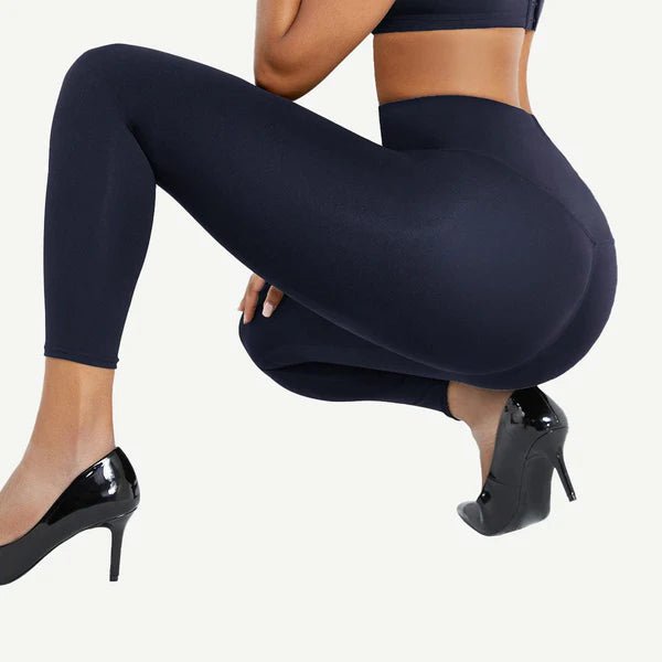 High - Waist Sculpt Pants - Sleek n Sheek