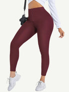 High - Waist Sculpt Pants - Sleek n Sheek