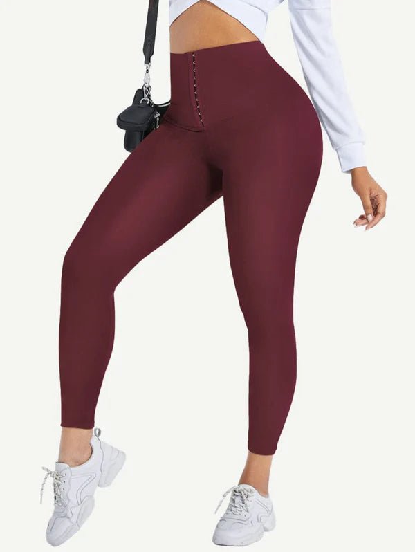 High - Waist Sculpt Pants - Sleek n Sheek