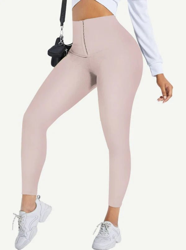 High - Waist Sculpt Pants - Sleek n Sheek