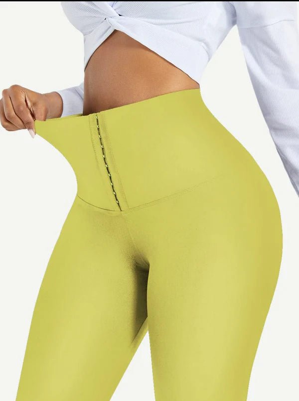 High - Waist Sculpt Pants - Sleek n Sheek