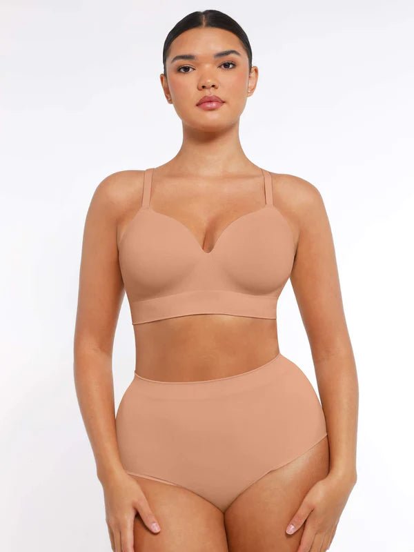 LiftLuxe™ Wireless Bra - Sleek n Sheek