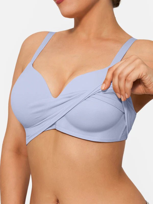 LiftLuxe™ Wireless Bra - Sleek n Sheek