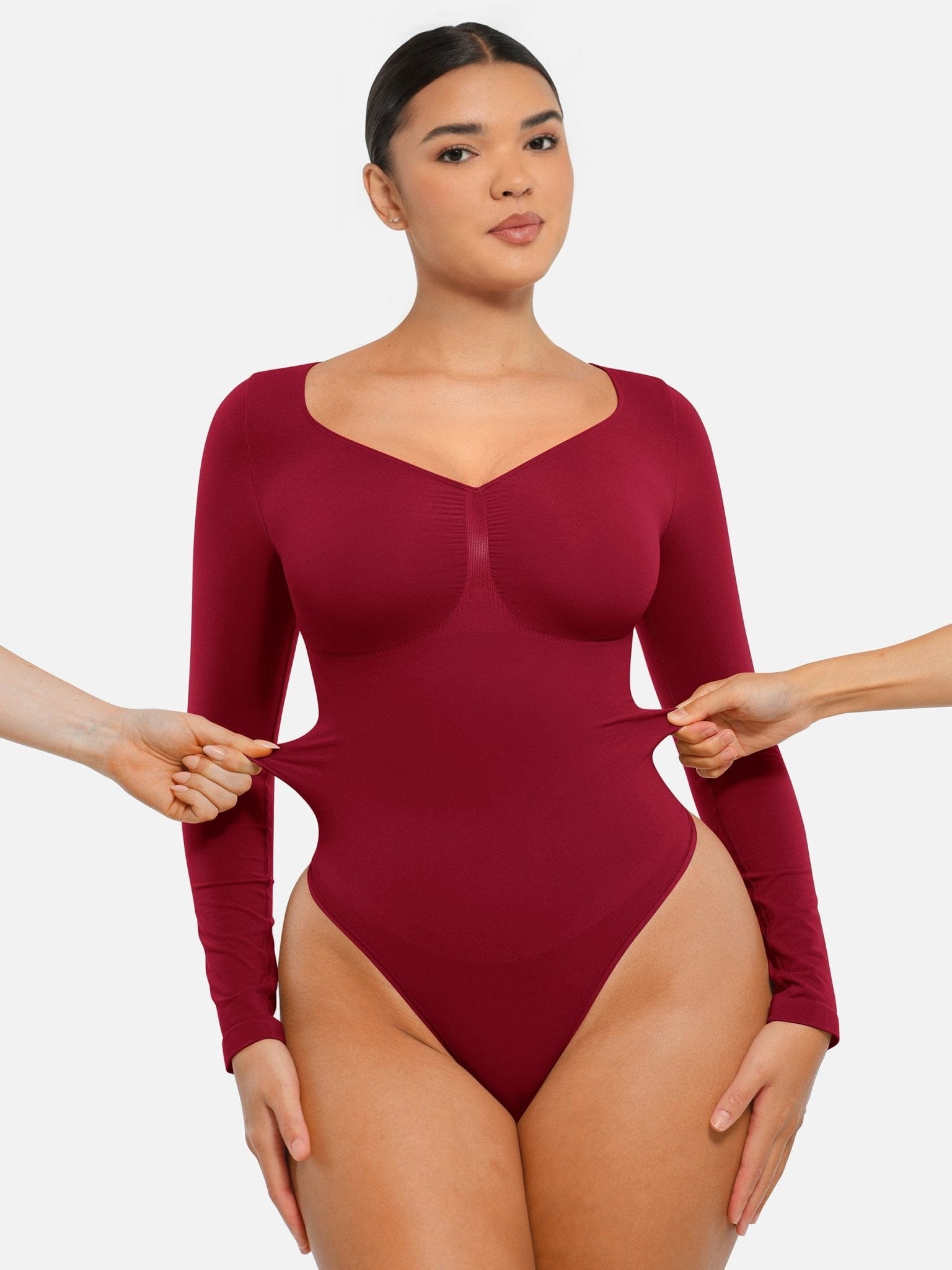 VelvetCurve™ - Sleek n Sheek