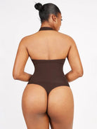 NeckSlim Bodysuit - Sleek n Sheek